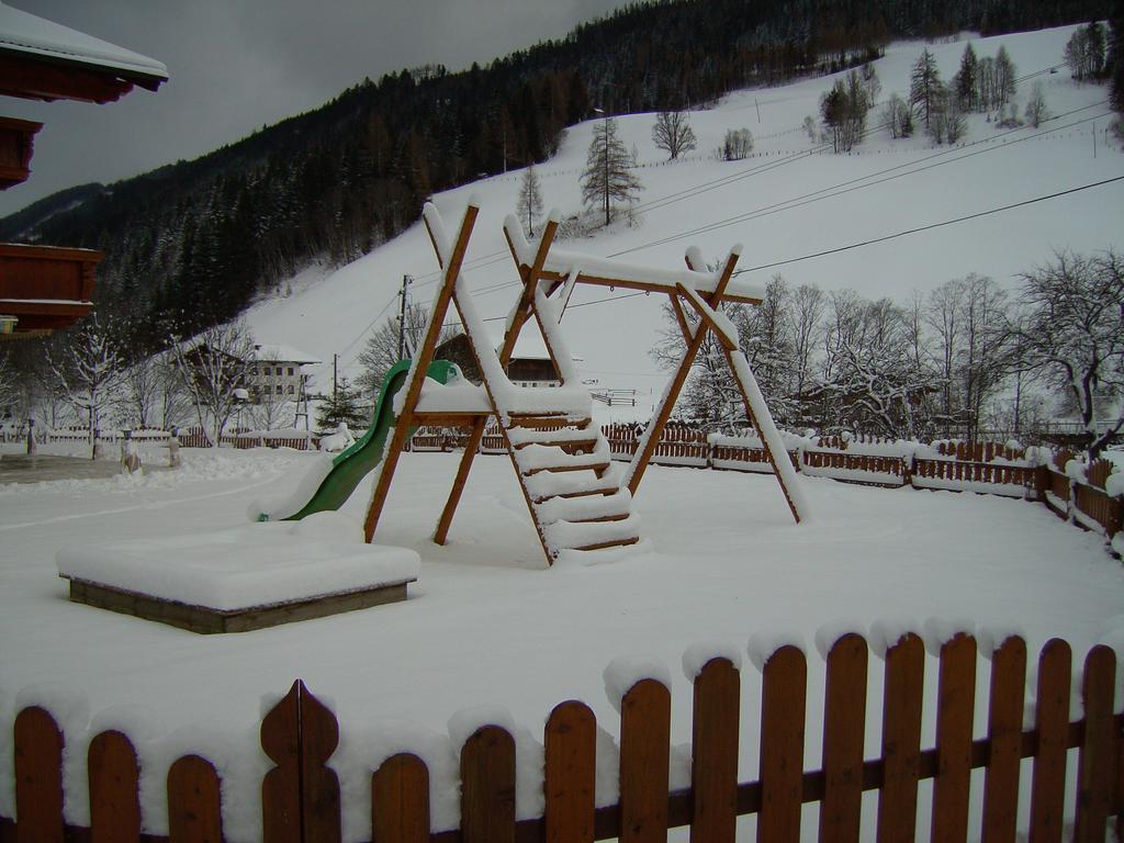 Appartamento Untersteinhof Forstau  Esterno foto
