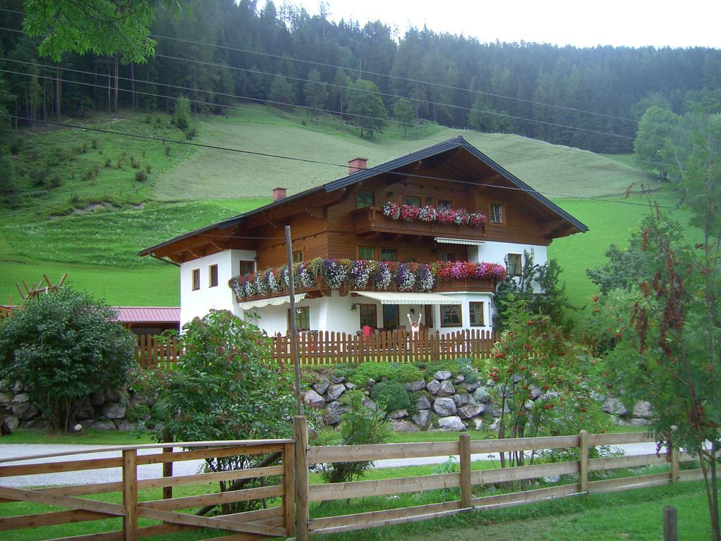 Appartamento Untersteinhof Forstau  Esterno foto